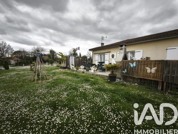 Maison à vendre 4 pièces 106 m² Coutras