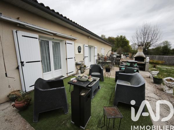 Maison à vendre 4 pièces 106 m² Coutras