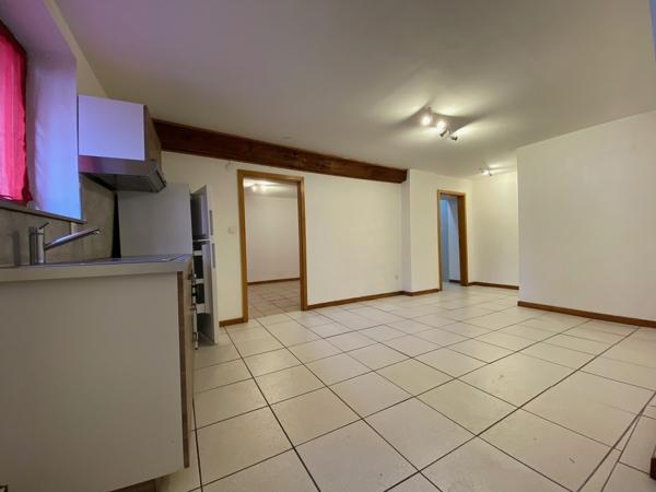 Appartement 2 pièces en RdC 41m2 au calme & Centre-Ville 106 000 € H.A.I.*
