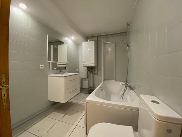 Appartement 2 pièces en RdC 41m2 au calme & Centre-Ville 106 000 € H.A.I.*
