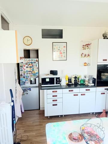 Appartement à VILLENEUVE-LA-GARENNE, 92390 - 4 pièces 73m²