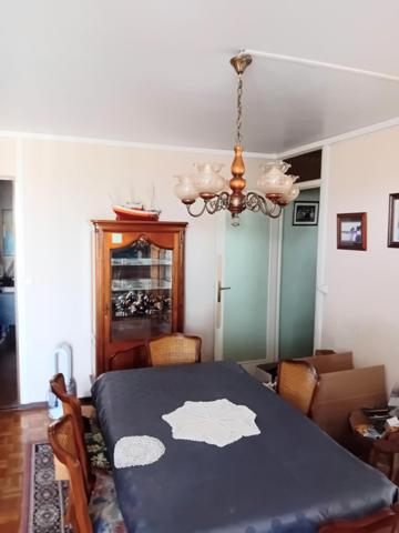 Appartement à VILLENEUVE-LA-GARENNE, 92390 - 4 pièces 73m²