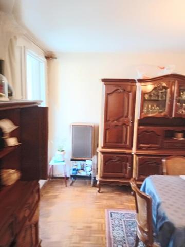 Appartement à VILLENEUVE-LA-GARENNE, 92390 - 4 pièces 73m²