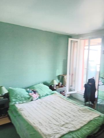 Appartement à VILLENEUVE-LA-GARENNE, 92390 - 4 pièces 73m²