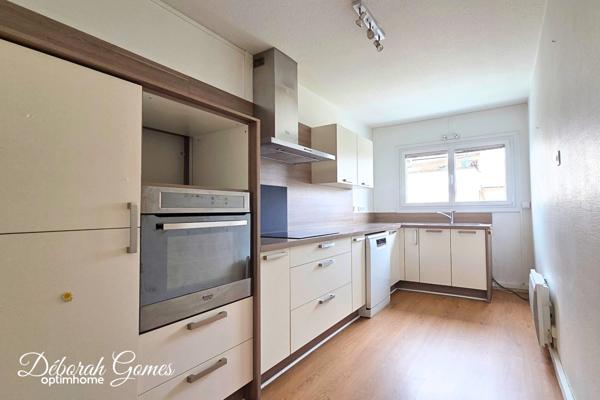 RARE Pau centre ville – 4 chambres, double salon, garage et parking