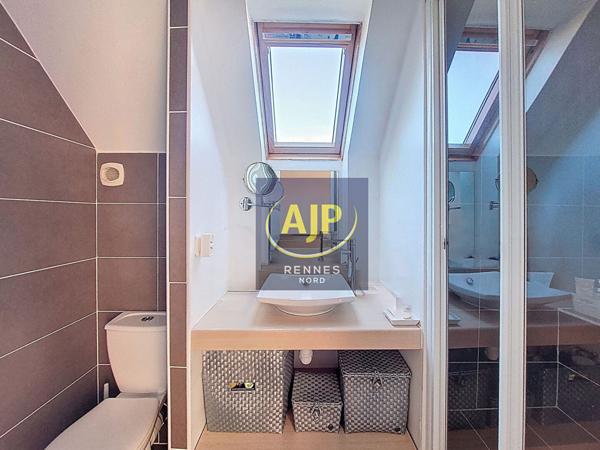 Biens de prestige à vendre Rennes : 750 000 € - AJP Immobilier Rennes Nord