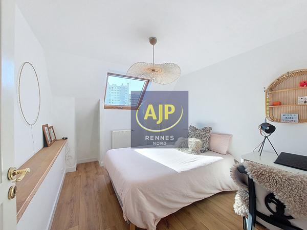 Biens de prestige à vendre Rennes : 750 000 € - AJP Immobilier Rennes Nord