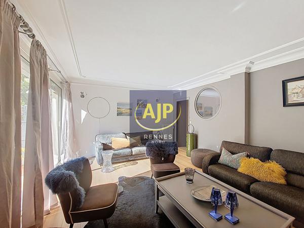 Biens de prestige à vendre Rennes : 750 000 € - AJP Immobilier Rennes Nord