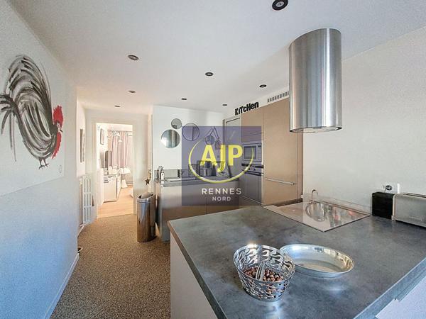Biens de prestige à vendre Rennes : 750 000 € - AJP Immobilier Rennes Nord