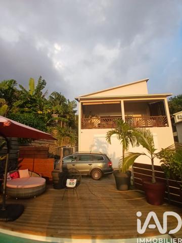 Maison à vendre 4 pièces 110 m² Saint-Paul