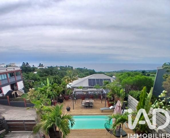 Maison à vendre 4 pièces 110 m² Saint-Paul