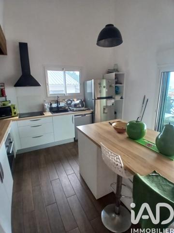 Maison à vendre 4 pièces 110 m² Saint-Paul