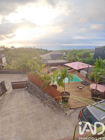 Maison à vendre 4 pièces 110 m² Saint-Paul