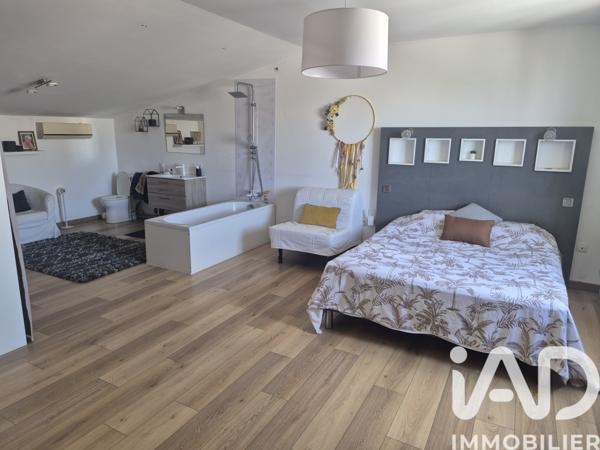 Maison à vendre 4 pièces 110 m² Saint-Paul