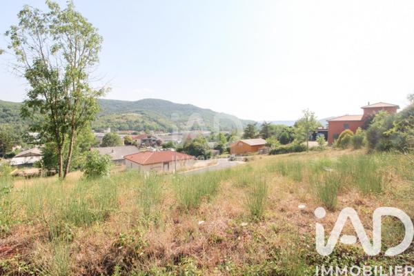 Terrain à vendre 876 m² Saint-Affrique