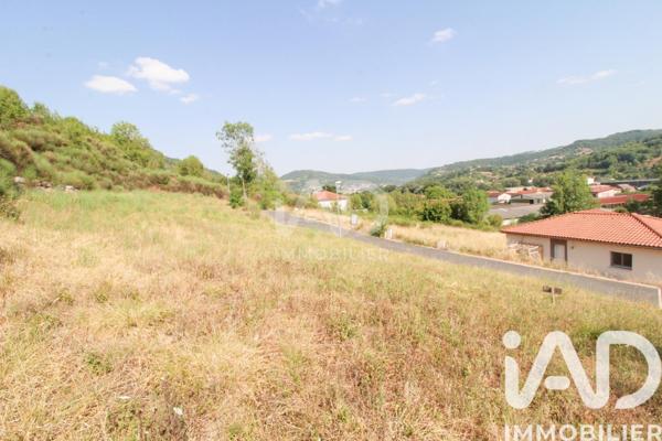 Terrain à vendre 876 m² Saint-Affrique