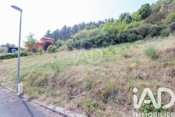 Terrain à vendre 876 m² Saint-Affrique