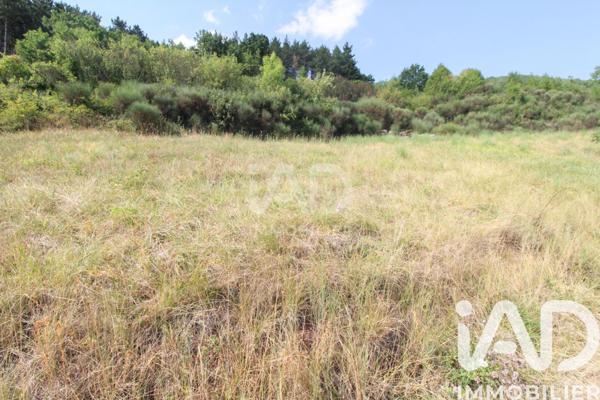 Terrain à vendre 876 m² Saint-Affrique