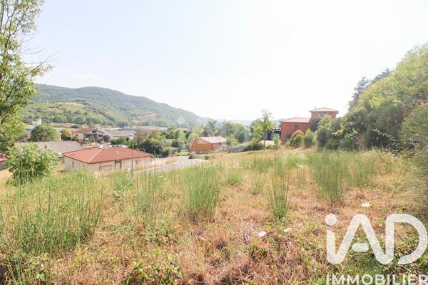 Terrain à vendre 876 m² Saint-Affrique