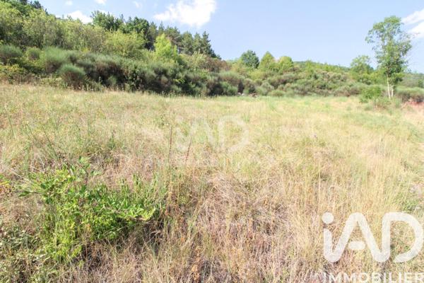 Terrain à vendre 876 m² Saint-Affrique