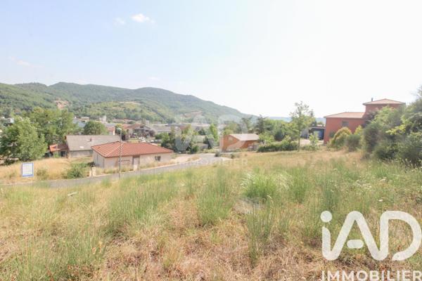 Terrain à vendre 876 m² Saint-Affrique