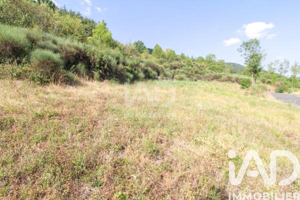 Terrain à vendre 876 m² Saint-Affrique
