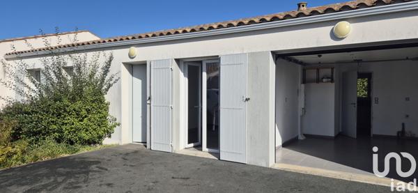 Maison à vendre 4 pièces 80 m² Sainte-Soulle