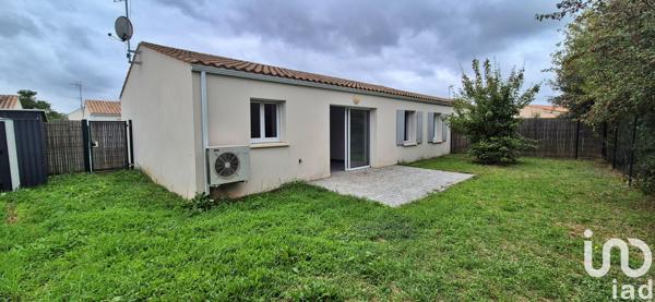 Maison à vendre 4 pièces 80 m² Sainte-Soulle