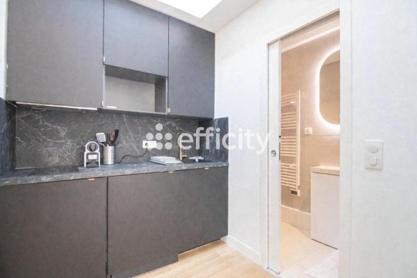 Appartement 1 pièce - 21 m²