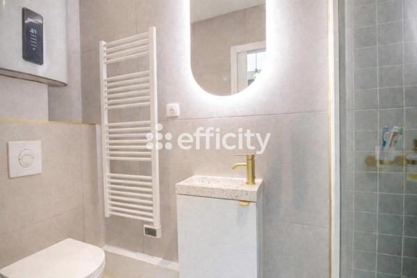 Appartement 1 pièce - 21 m²