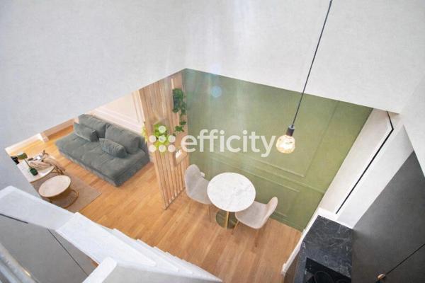 Appartement 1 pièce - 21 m²