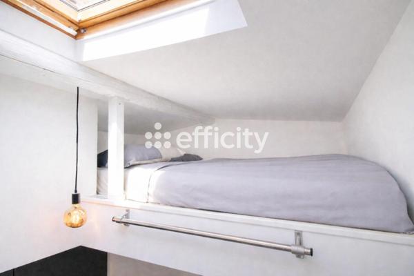 Appartement 1 pièce - 21 m²