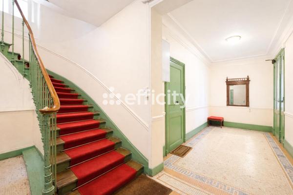 Appartement 1 pièce - 21 m²