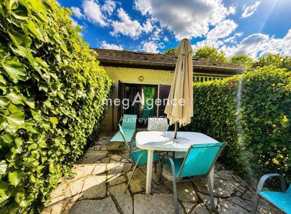 Maison à SAVIGNY-SUR-CLAIRIS, 89150 - 3 pièces 55m²