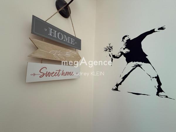 Maison à SAVIGNY-SUR-CLAIRIS, 89150 - 3 pièces 55m²