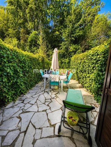 Maison à SAVIGNY-SUR-CLAIRIS, 89150 - 3 pièces 55m²