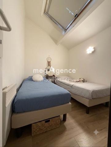 Maison à SAVIGNY-SUR-CLAIRIS, 89150 - 3 pièces 55m²