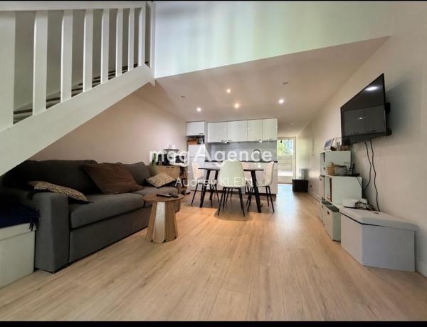 Maison à SAVIGNY-SUR-CLAIRIS, 89150 - 3 pièces 55m²