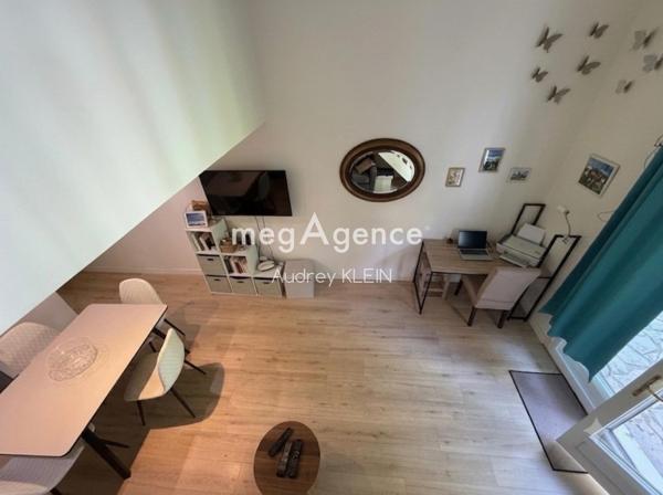 Maison à SAVIGNY-SUR-CLAIRIS, 89150 - 3 pièces 55m²