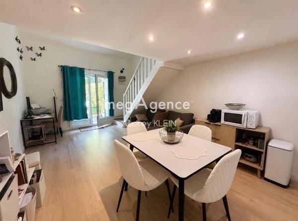 Maison à SAVIGNY-SUR-CLAIRIS, 89150 - 3 pièces 55m²