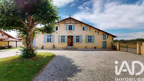 Maison à vendre 12 pièces 344 m² Pouillon