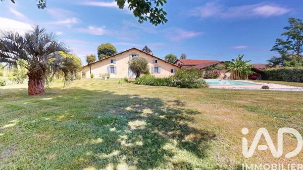Maison à vendre 12 pièces 344 m² Pouillon