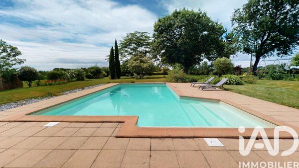 Maison à vendre 12 pièces 344 m² Pouillon