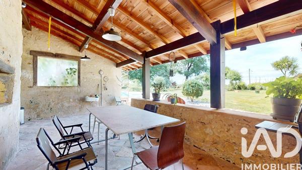 Maison à vendre 12 pièces 344 m² Pouillon