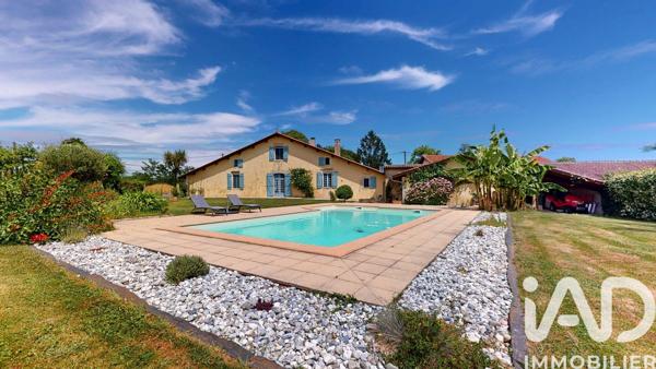 Maison à vendre 12 pièces 344 m² Pouillon