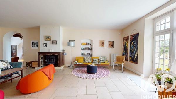 Maison à vendre 12 pièces 344 m² Pouillon