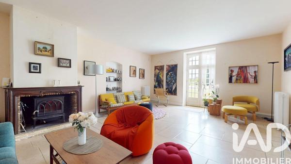 Maison à vendre 12 pièces 344 m² Pouillon
