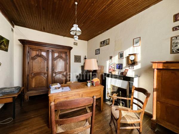 Ensemble immobilier de 302 m² à fort potentiel avec travaux - Chevanceaux (17)