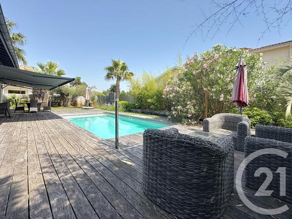 Maison à vendre  6 pièces - 225 m2 LA TESTE DE BUCH - 33