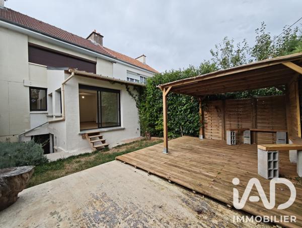 Maison à vendre 5 pièces 75 m² Dijon